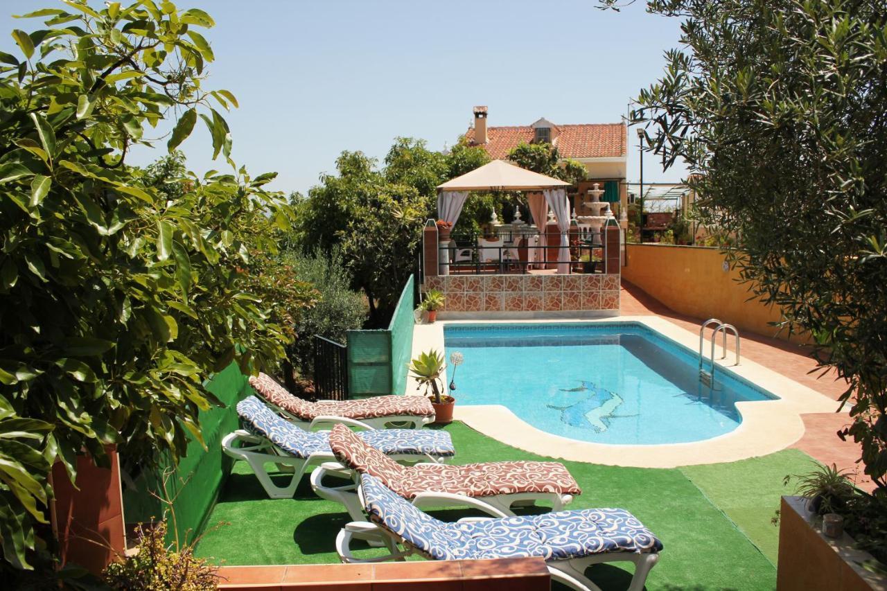 Casa Del Tío Pepe Сasa de vacaciones *